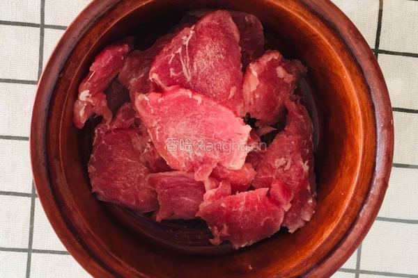 锅包肉的做法图解3