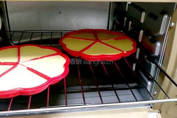 一学就会的快手早餐之华夫饼的做法图解8