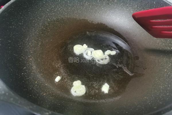 蒜苔炒牛肉的做法图解11