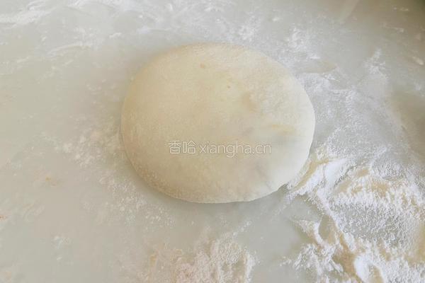 牛肉馅饼的做法图解3