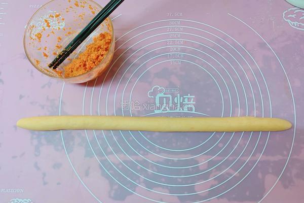 三文鱼胡萝卜水饺的做法图解9