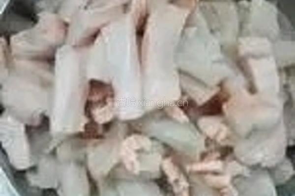 荆州鱼糕的做法图解1