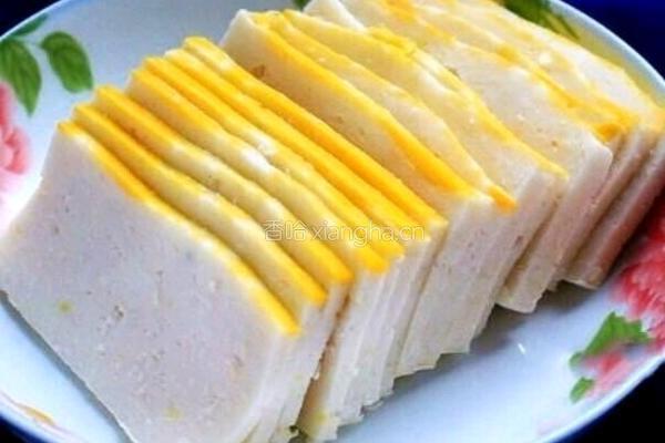 荆州鱼糕的做法图解8