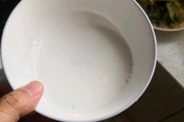 粉丝豆腐娃娃菜的做法图解5