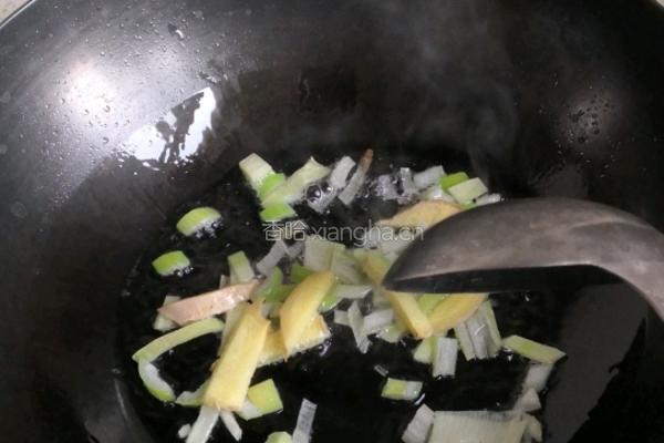 粉丝豆腐娃娃菜的做法图解6