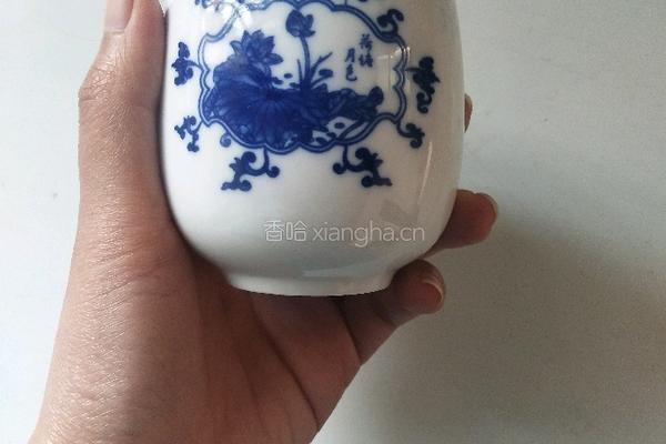 简易茶杯蛋挞挞心的做法图解1
