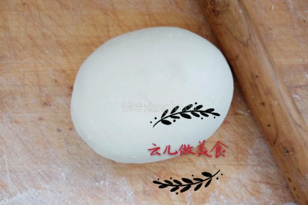 五彩鸡块炒面片的做法图解8