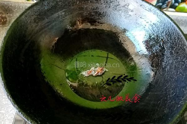 五彩鸡块炒面片的做法图解19