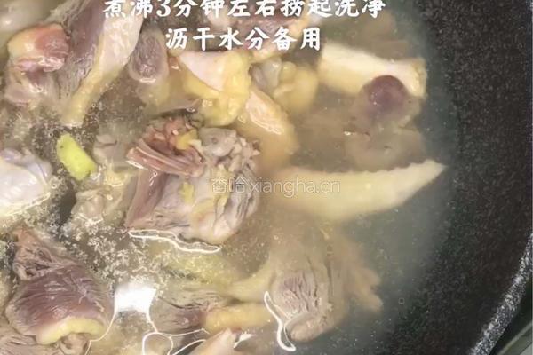 【家常啤酒鸭】酒香浓郁 风味十足的四川名菜的做法图解2