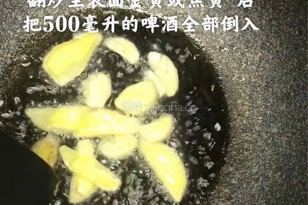 【家常啤酒鸭】酒香浓郁 风味十足的四川名菜的做法图解4