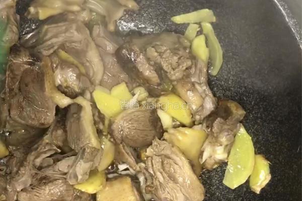 【家常啤酒鸭】酒香浓郁 风味十足的四川名菜的做法图解5