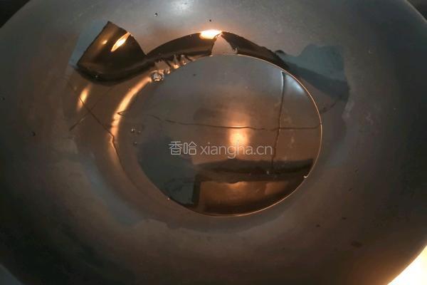 上汤苋菜皮蛋的做法图解5