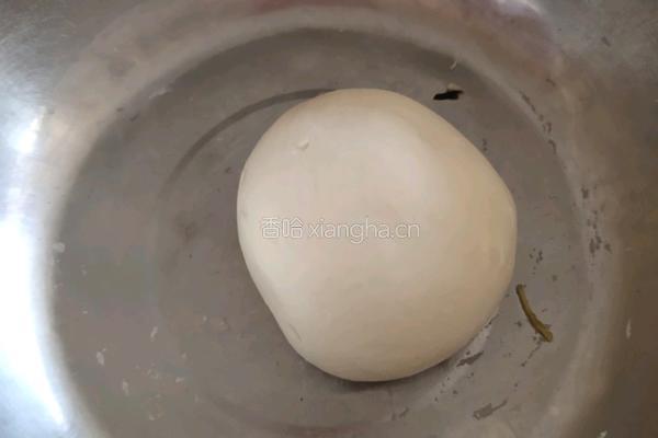 韭菜鸡蛋饺子的做法图解3