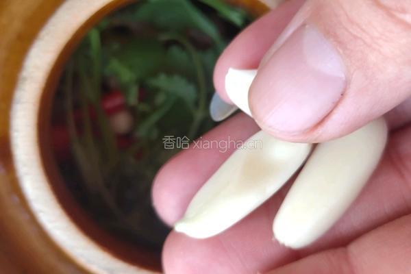 小咸菜的做法图解11