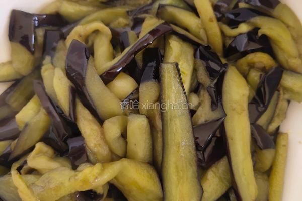 肉沫茄子盖饭的做法图解8