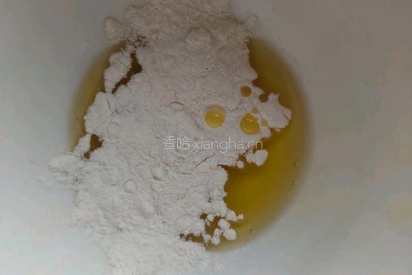 小酥饼的做法图解4