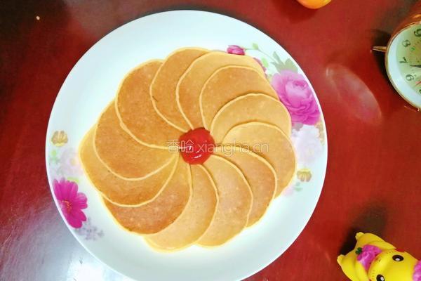 玉米粒松饼的做法图解11