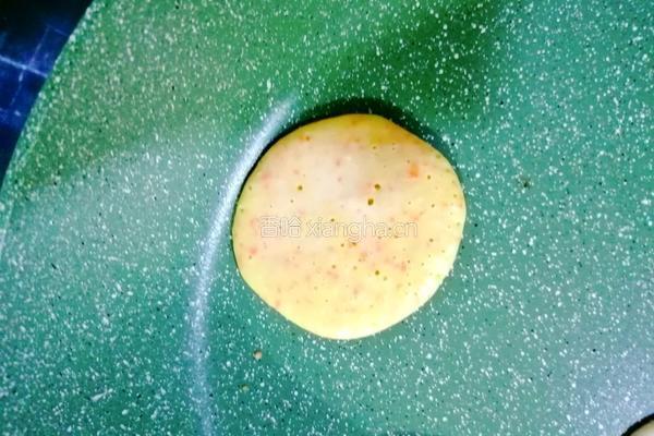 玉米粒松饼的做法图解9