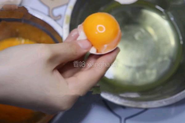 樱花抹茶蛋糕盒子的做法图解2