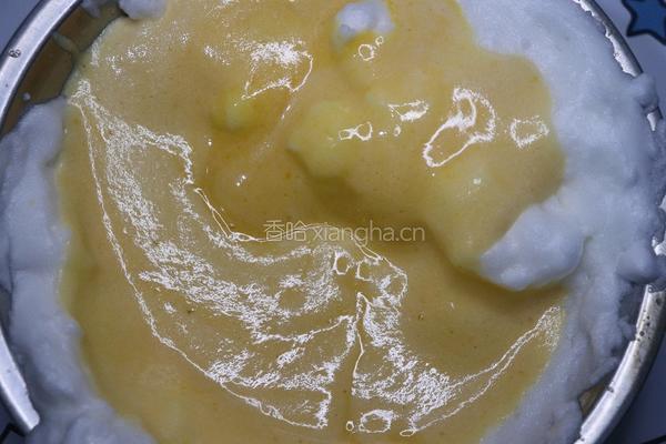 樱花抹茶蛋糕盒子的做法图解7