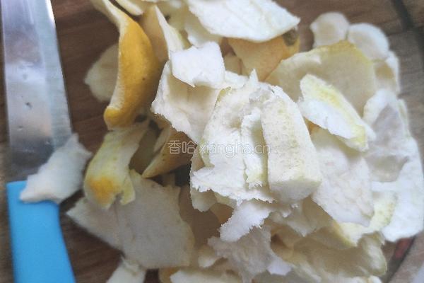 每天柠檬蜂蜜茶的做法图解2