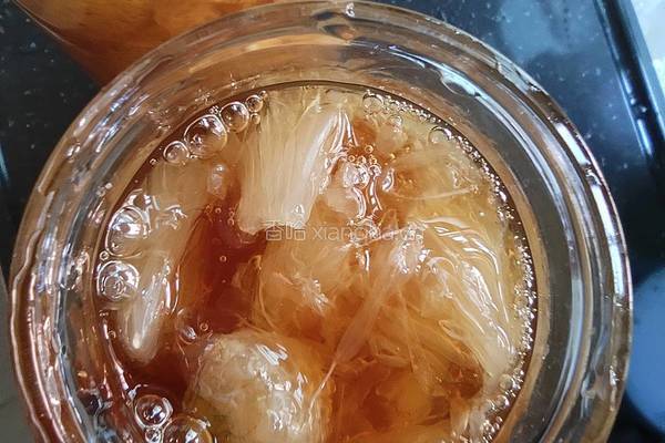 每天柠檬蜂蜜茶