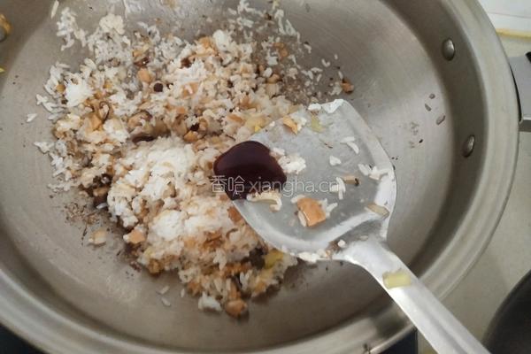 芝士焗饭的做法图解7