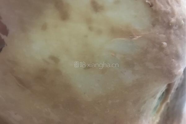 低卡减脂红糖藜麦全麦吐司的做法图解5