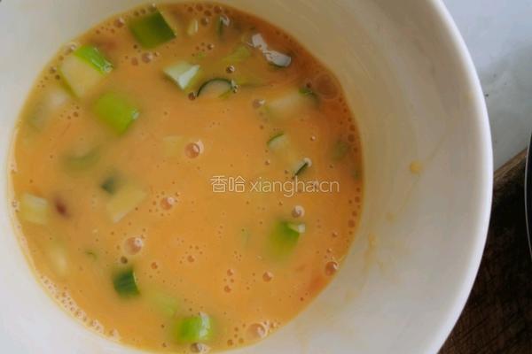 西红柿炒鸡蛋的做法图解5