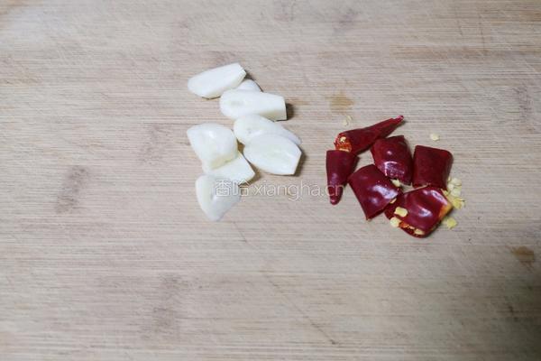 土豆烧四季豆的做法图解4