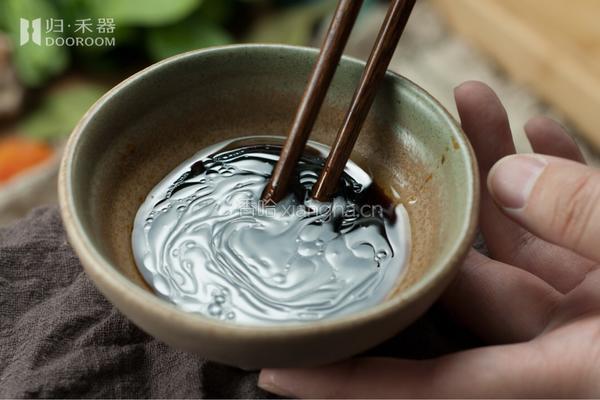 黄金锅巴不用愁，珐琅锅版『肉饼咸蛋煲仔饭』，胃口大开！的做法图解3