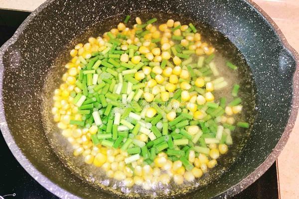 珍珠蒜苔的做法图解6