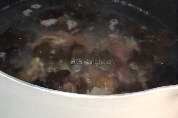 【水炒蛋】大兴安岭传统菜的做法图解4