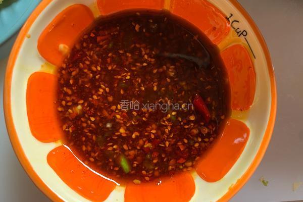 凉拌麻辣土豆丝的做法图解6