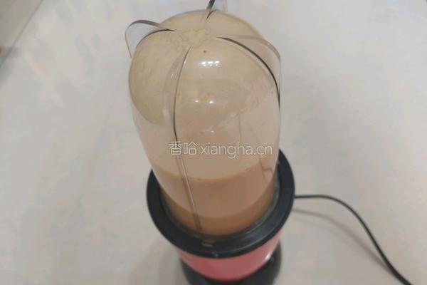 香蕉核桃仁松饼的做法图解5