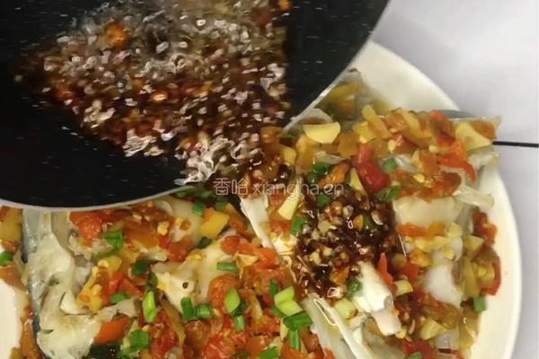 【剁椒鱼头】今天来一道湘菜的做法图解10