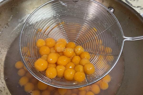 蕃薯珠珠的做法图解14