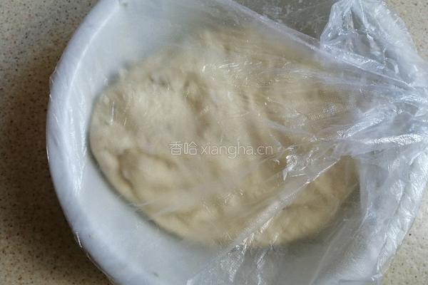 芝麻山药饼的做法图解7