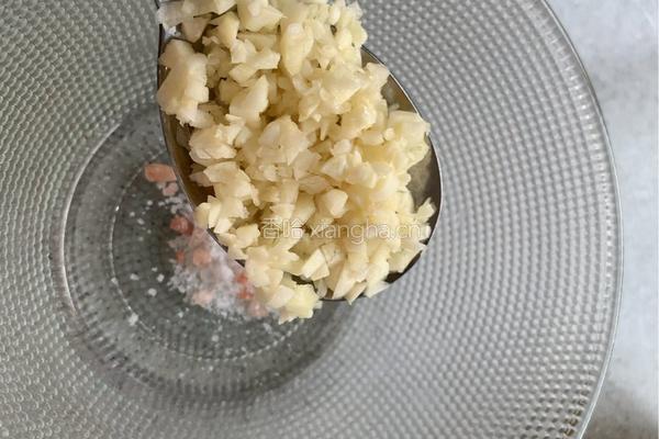 百香果鸡胸肉的做法图解4