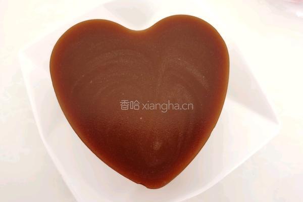 樱桃慕斯蛋糕的做法图解11