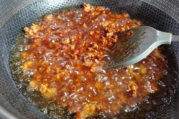蒜蓉肉末辣椒酱的做法图解9