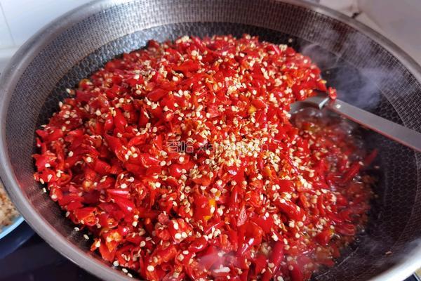 蒜蓉肉末辣椒酱的做法图解10