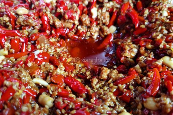 蒜蓉肉末辣椒酱的做法图解16