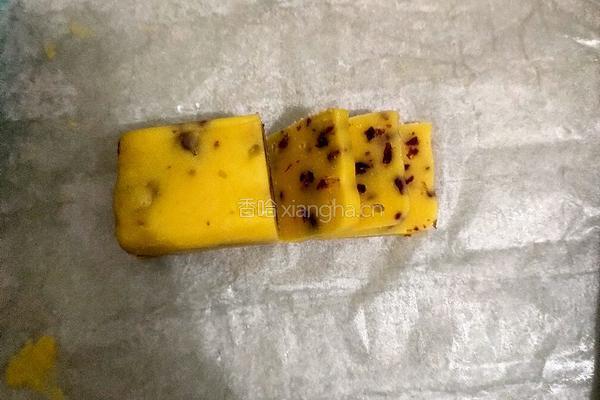 蔓越莓饼干的做法图解6