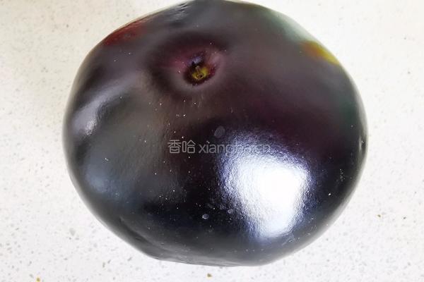 茄丁面（卤）的做法图解1