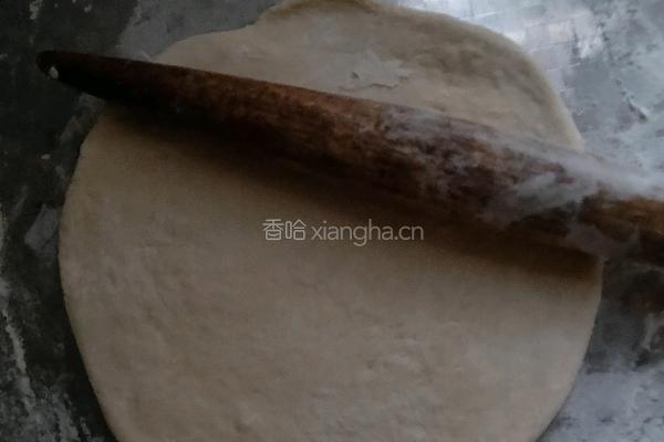 紫薯卷的做法图解3