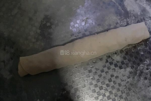 紫薯卷的做法图解5