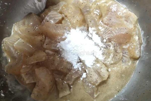 蒜烤龙利鱼(巴沙鱼)的做法图解4