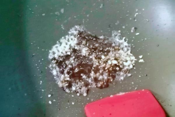 酱汁小油菜的做法图解8