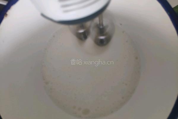 神仙奶酪蛋糕（低脂微甜版）的做法图解2